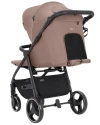 Коляска прогулочная Carrello Bravo CRL-8512 Deep Beige