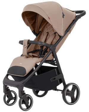 Коляска прогулочная Carrello Bravo CRL-8512 Deep Beige