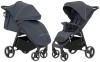 Коляска прогулочная Carrello Bravo CRL-8512 Timber Grey