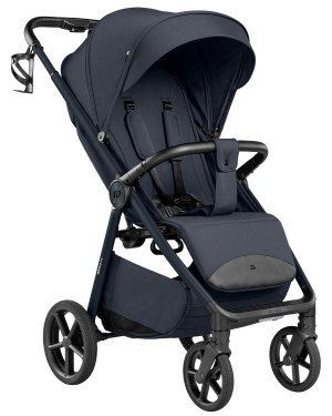 Коляска прогулочная Carrello Bravo Lite CRL-5529 Midnight Blue 2026