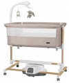 Колыбель-качели Carrello Bloom CRL-10304 Cream Beige Wooden