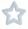 Прорезыватель BIBS Baby Bitie Star - Baby Blue