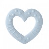 Прорезыватель BIBS Baby Bitie Heart - Baby Blue