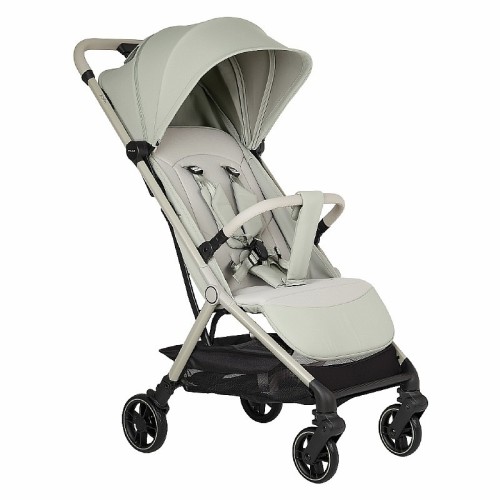 Коляска прогулочная Pituso Joya PU Sage Green