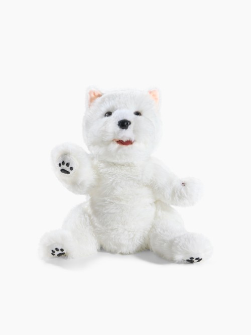 Рюкзак детский Happy Baby Snezhok white