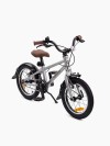 Велосипед Happy Baby Velaris 14 steel