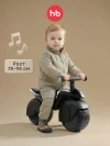 Беговел Happy Baby Quark black