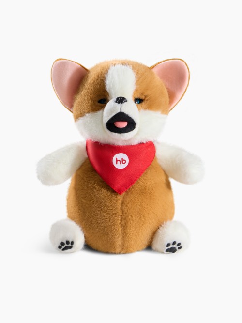 Рюкзак детский Happy Baby Persik brown