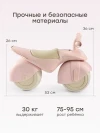 Беговел Happy Baby Quark pink