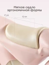 Беговел Happy Baby Quark pink
