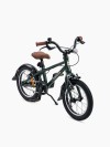 Велосипед Happy Baby Velaris 14 dark green