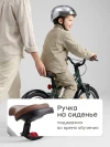 Велосипед Happy Baby Velaris 14 dark green