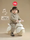 Беговел Happy Baby Quark milky
