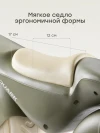 Беговел Happy Baby Quark olive