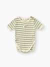 Боди Happy Baby (milky&olive, 56–62, 90142-0)