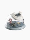 Игрушка набор исследователя Happy Baby HAPPY DISCOVERER «ХЭППИ ДИСКАВЕРЕР» (серо-синий / dusty blue, 332006)