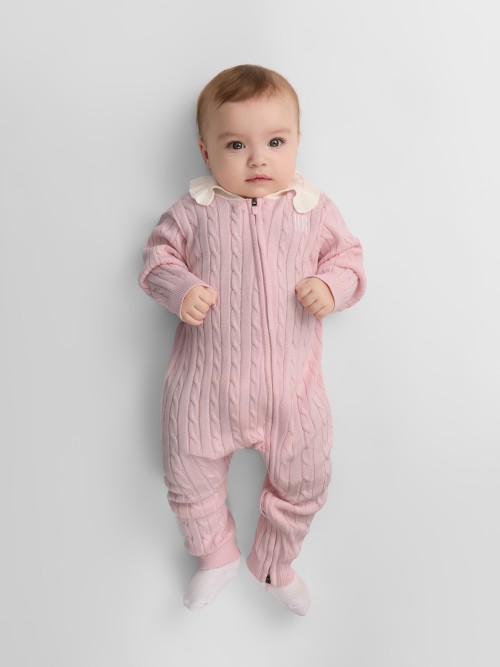 Комбинезон Happy Baby (pink, 62–68, 88659-0)