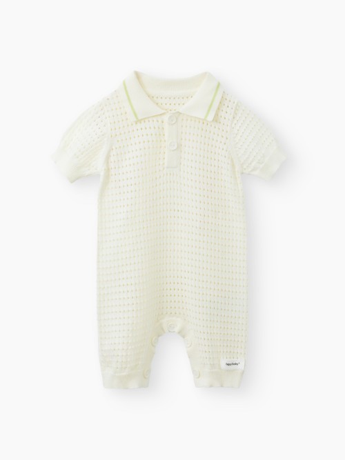 Комбинезон Happy Baby (light milky, 68–74, 90146-0)
