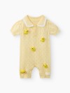 Комбинезон Happy Baby (yellow, 56–62, 90146-0)