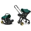 Коляска прогулочная Doona+ Racing Green