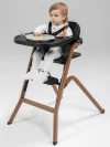 Стул для кормления Amarobaby Winnie 3 в 1 черный