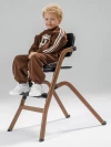Стул для кормления Amarobaby Winnie 3 в 1 черный