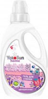 Гель для стирки YokoSun Цветущий крокус 2.1 л (8шт/кор)