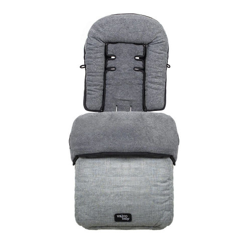 Конверт в коляску Valco Baby Snug /Grey Marle