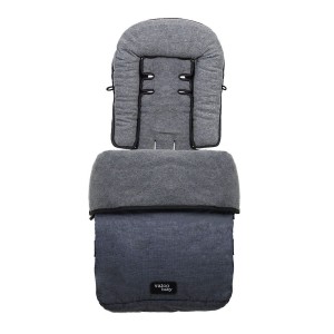 Конверт в коляску Valco Baby Snug /Denim
