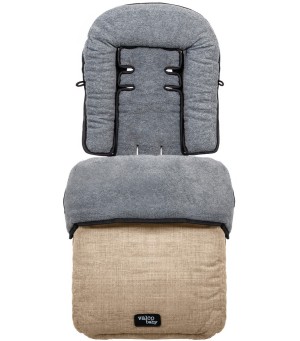 Конверт в коляску Valco Baby Snug /Cappuccino