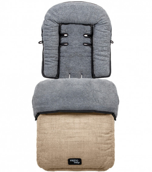 Конверт в коляску Valco Baby Snug /Cappuccino