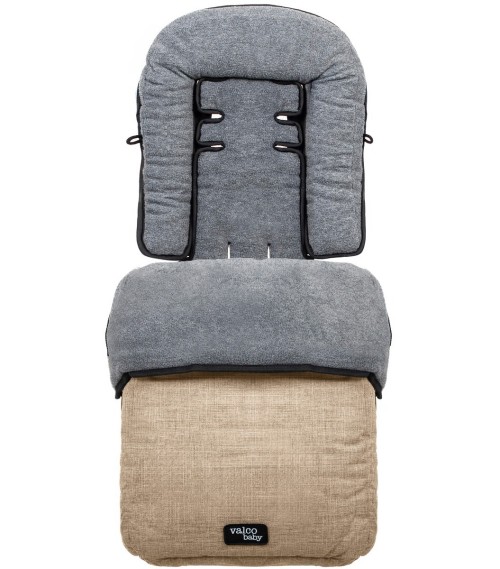 Конверт в коляску Valco Baby Snug /Cappuccino
