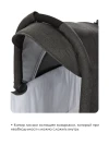 Люлька Valco baby External Bassinet для Snap Trend, Snap 4 Trend, Snap 4 Ultra Trend / Cappuccino