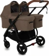 Люлька Valco baby External Bassinet для Snap Trend, Snap 4 Trend, Snap 4 Ultra Trend / Cappuccino