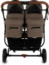 Люлька Valco baby External Bassinet для Snap Trend, Snap 4 Trend, Snap 4 Ultra Trend / Cappuccino