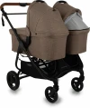 Люлька Valco baby External Bassinet для Snap Trend, Snap 4 Trend, Snap 4 Ultra Trend / Cappuccino