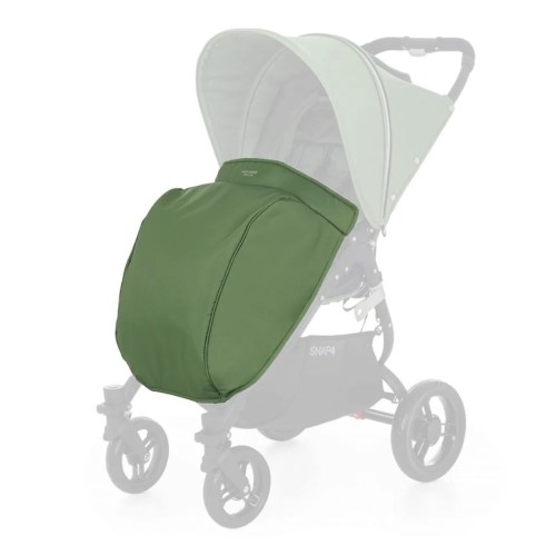 Накидка на ножки Valco baby Boot Cover Snap, Snap 4 Forest
