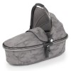 Люлька для коляски Egg Carrycot Camo Grey & Anodised Frame