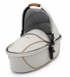 Люлька для коляски Egg Carrycot Camo Grey & Anodised Frame