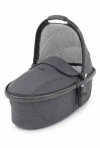 Люлька для коляски Egg Carrycot Camo Grey & Anodised Frame