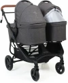 Люлька Valco baby External Bassinet для Snap Trend, Snap 4 Trend, Snap 4 Ultra Trend / Charcoal
