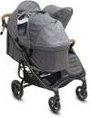 Люлька Valco baby External Bassinet для Snap Trend, Snap 4 Trend, Snap 4 Ultra Trend / Charcoal