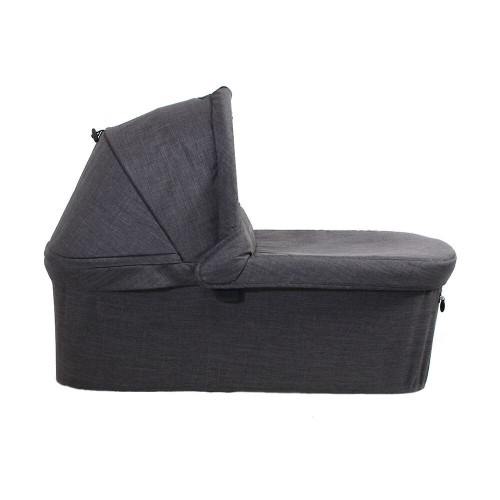 Люлька Valco baby External Bassinet для Snap Trend, Snap 4 Trend, Snap 4 Ultra Trend / Charcoal