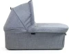 Люлька Valco baby External Bassinet для Snap Trend, Snap 4 Trend, Snap 4 Ultra Trend / Grey Marle