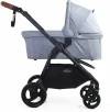 Люлька Valco baby External Bassinet для Snap Trend, Snap 4 Trend, Snap 4 Ultra Trend / Grey Marle