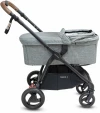 Люлька Valco baby External Bassinet для Snap Trend, Snap 4 Trend, Snap 4 Ultra Trend / Grey Marle