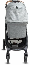 Люлька Valco baby External Bassinet для Snap Trend, Snap 4 Trend, Snap 4 Ultra Trend / Grey Marle