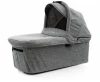 Люлька Valco baby External Bassinet для Snap Trend, Snap 4 Trend, Snap 4 Ultra Trend / Grey Marle
