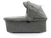 Люлька Valco baby External Bassinet для Snap Trend, Snap 4 Trend, Snap 4 Ultra Trend / Grey Marle
