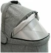 Люлька Valco baby External Bassinet для Snap Trend, Snap 4 Trend, Snap 4 Ultra Trend / Grey Marle